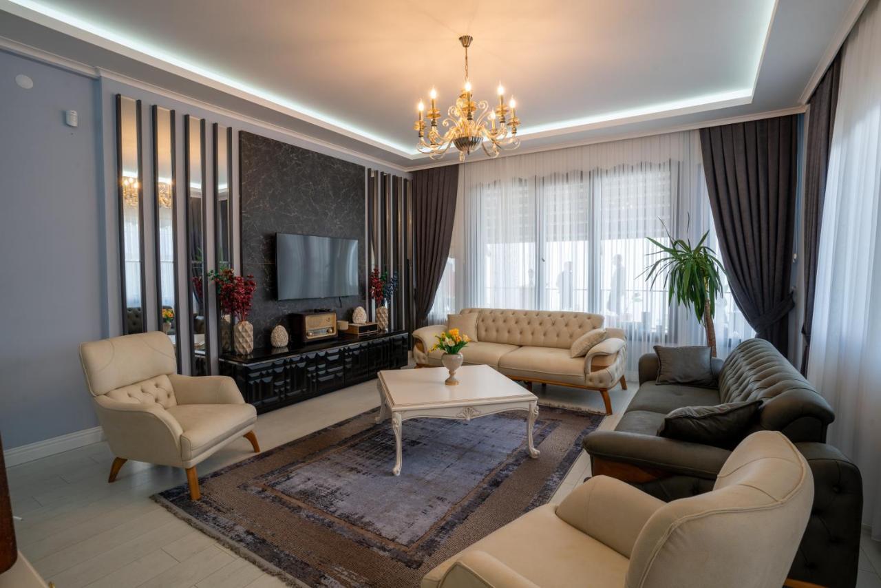 Poison Garden Suite Gozalan 外观 照片