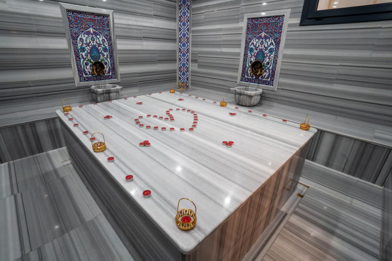 Poison Garden Suite Gozalan 外观 照片
